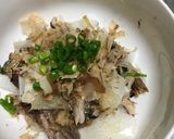 秋刀魚 大根作り方3写真