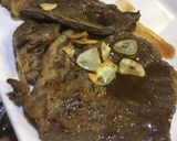 モランボンのステーキソース!作り方8写真