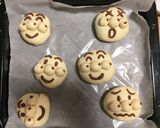 子供が大好き☆アンパンマンパン作り方13写真