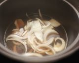 カレーカツ丼作り方6写真