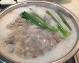 我が家のモツ煮作り方3写真