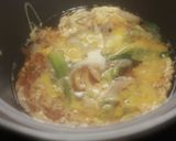 カレーカツ丼作り方7写真