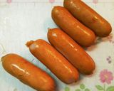 土鍋で簡単！えのきと豆苗のミルクうどん鍋作り方3写真