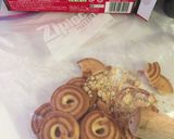 りんごの花*レアチーズケーキ作り方4写真