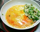 簡単ダシタでパッパとチャーハン作り方3写真