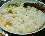 簡単ダシタでパッパとチャーハン作り方4写真
