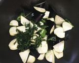 田舎の茄子しぎ作り方3写真
