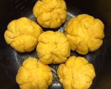 炊飯器で簡単かぼちゃスコーン作り方4写真