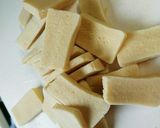 副菜に子供も好き切り昆布の煮物作り方3写真