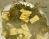 副菜に子供も好き切り昆布の煮物作り方5写真