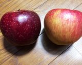 りんごの花*レアチーズケーキ作り方13写真