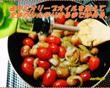 トマトソーセージズのルバーブ風味ヾ^^;作り方8写真