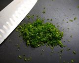 ヘルシー！ブリのマヨソース掛け作り方1写真