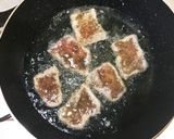 焼肉の竜田揚げ作り方5写真