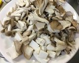 秋に美味しいダシダ炊込みご飯作り方3写真
