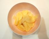 ファインスパイスノンフライポテトチップス作り方3写真