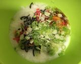 あごだしつゆでとろろのふわふわ焼き作り方1写真