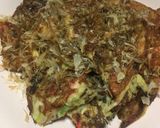 あごだしつゆでとろろのふわふわ焼き作り方3写真