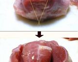 簡単♪砂肝の甘辛煮＊オイスターソース風味作り方2写真
