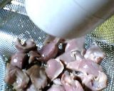 簡単♪砂肝の甘辛煮＊オイスターソース風味作り方3写真