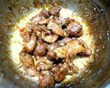 簡単♪砂肝の甘辛煮＊オイスターソース風味作り方5写真