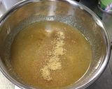 秋に美味しいダシダ炊込みご飯作り方4写真