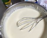 簡単チーズケーキ＊ミキサーでもOK作り方5写真