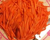 簡単★シーチキンマヨの人参しりしり作り方1写真