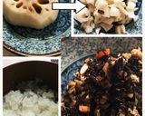 簡単！ズボラでも美味しいひじきハンバーグ作り方3写真