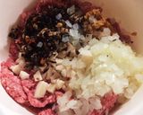 簡単！ズボラでも美味しいひじきハンバーグ作り方4写真
