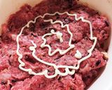 簡単！ズボラでも美味しいひじきハンバーグ作り方5写真