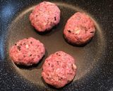 簡単！ズボラでも美味しいひじきハンバーグ作り方6写真