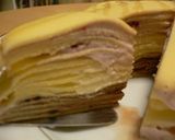 「アイス」ケーキミックス☆ミルクレープ風作り方6写真