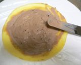 「アイス」ケーキミックス☆ミルクレープ風作り方5写真