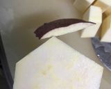 出汁なし！超簡単さつまいもご飯作り方1写真