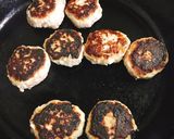 【お弁当に】ポークハンバーグトマト煮込み作り方6写真