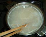 豆腐うどん作り方1写真