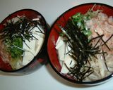 豆腐うどん作り方2写真