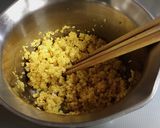 お弁当にも♪♪三色そぼろどんぶり作り方5写真
