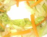にんにく醤油の豆腐バーグ作り方3写真