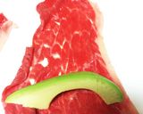 ニュージーランド産アボカドの肉巻き作り方1写真