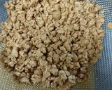 大豆のお肉でヘルシーマーボー茄子作り方3写真