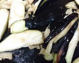 大豆のお肉でヘルシーマーボー茄子作り方5写真