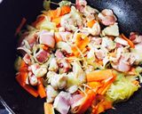 あつあつ♡豆乳チキングラタン作り方4写真