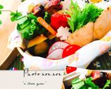 お弁当のすきまに、巻いただけのハム作り方3写真