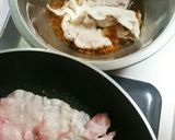 豚肉のスタミナしょうが焼き作り方3写真