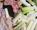 豚肉のスタミナしょうが焼き作り方4写真