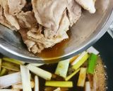 豚肉のスタミナしょうが焼き作り方6写真