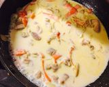 あつあつ♡豆乳チキングラタン作り方6写真