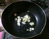 たまねぎのトマトソースパスタ作り方3写真